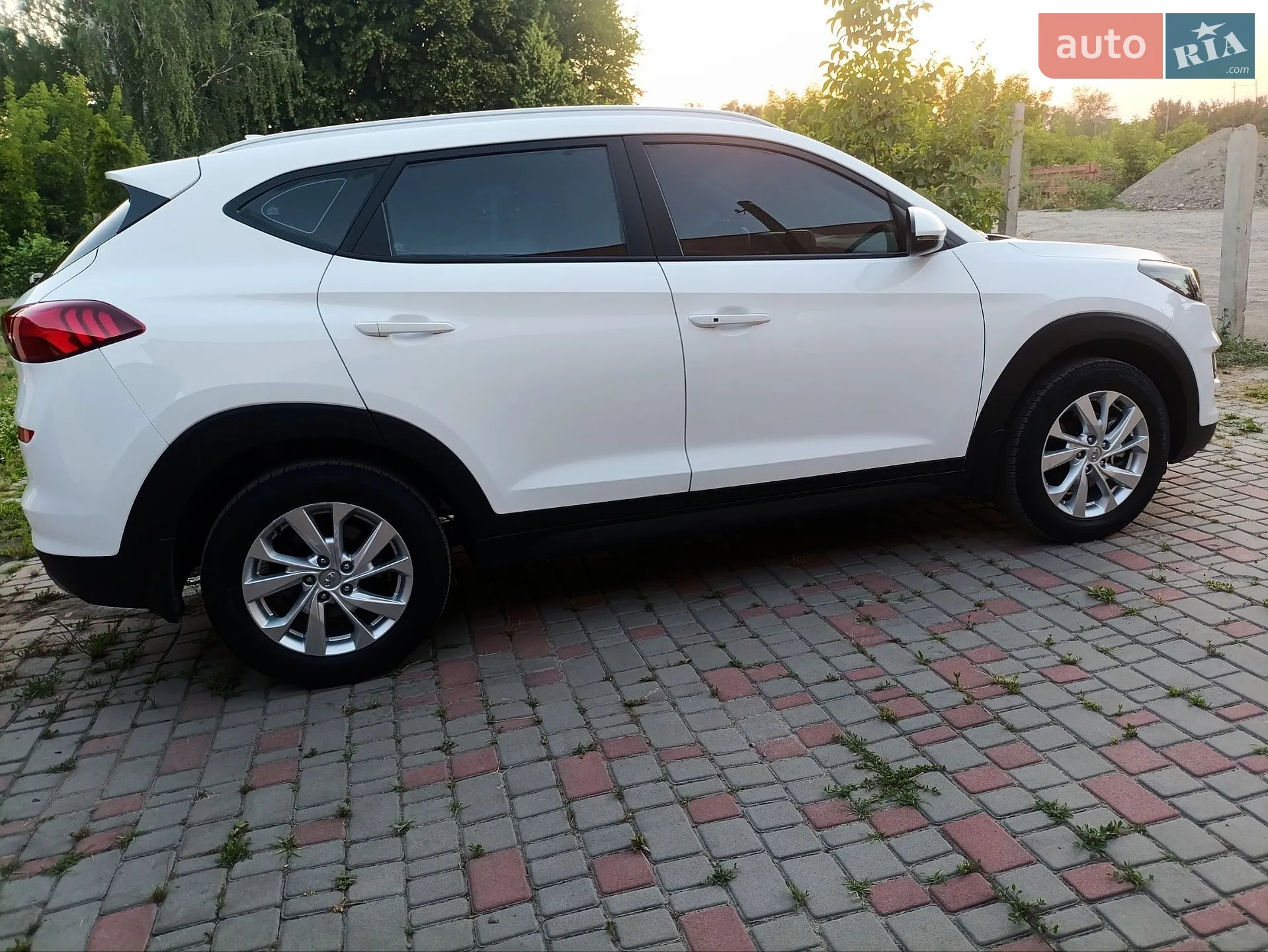 2019 Hyundai Tucson - мініатюра 7