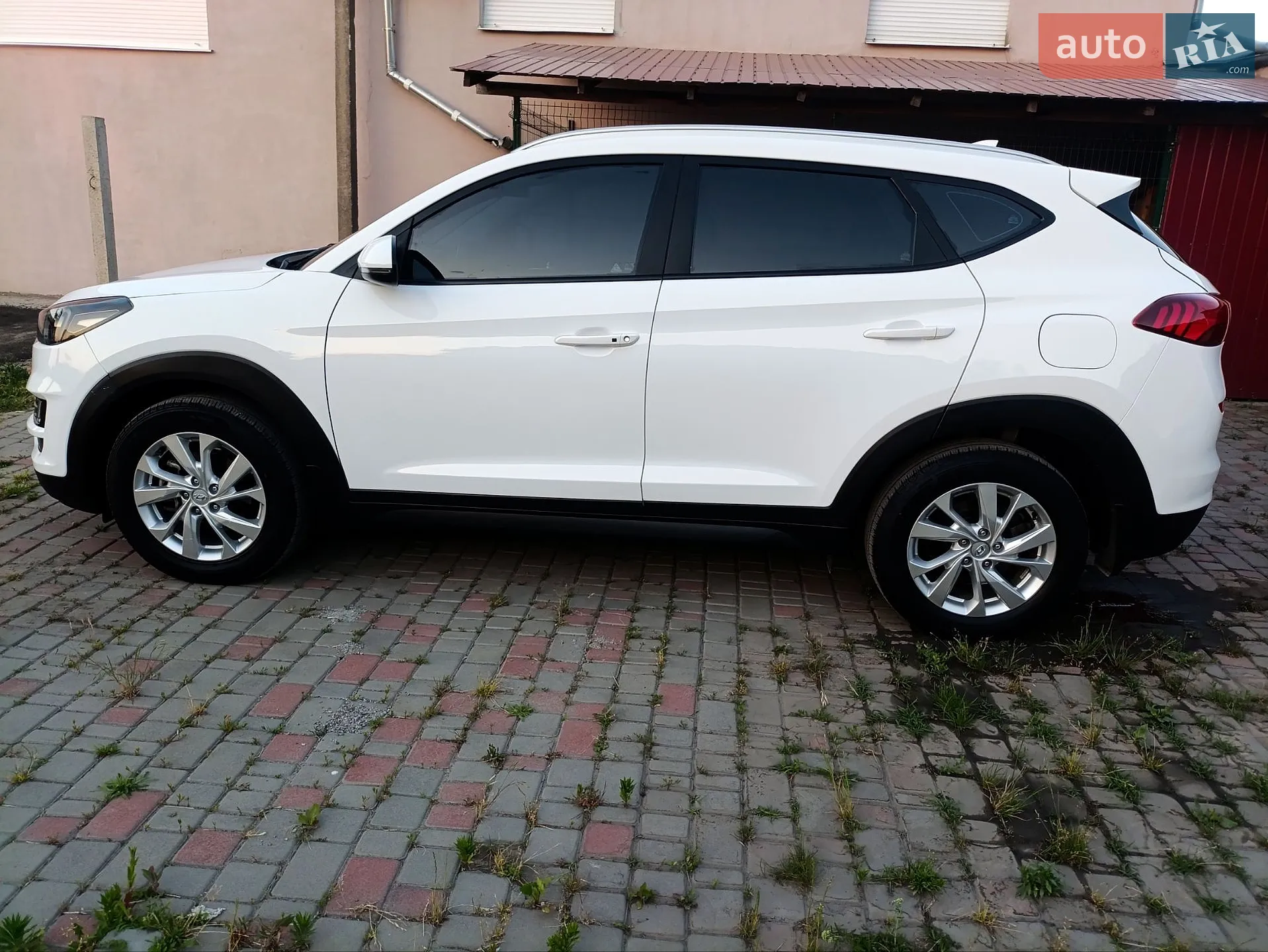 2019 Hyundai Tucson - мініатюра 12