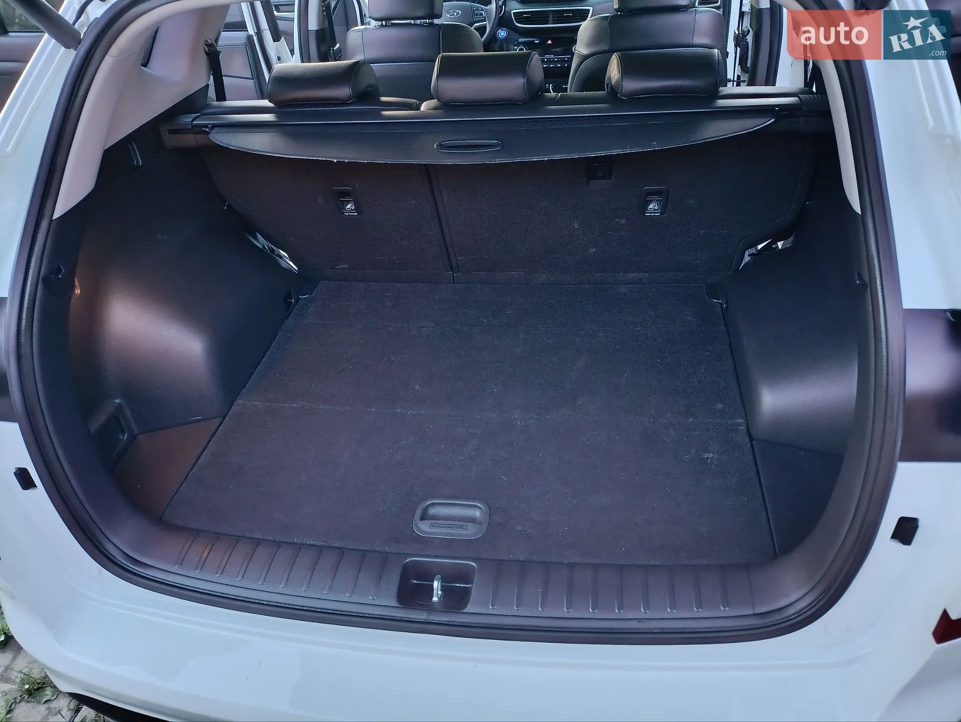 2019 Hyundai Tucson - мініатюра 37