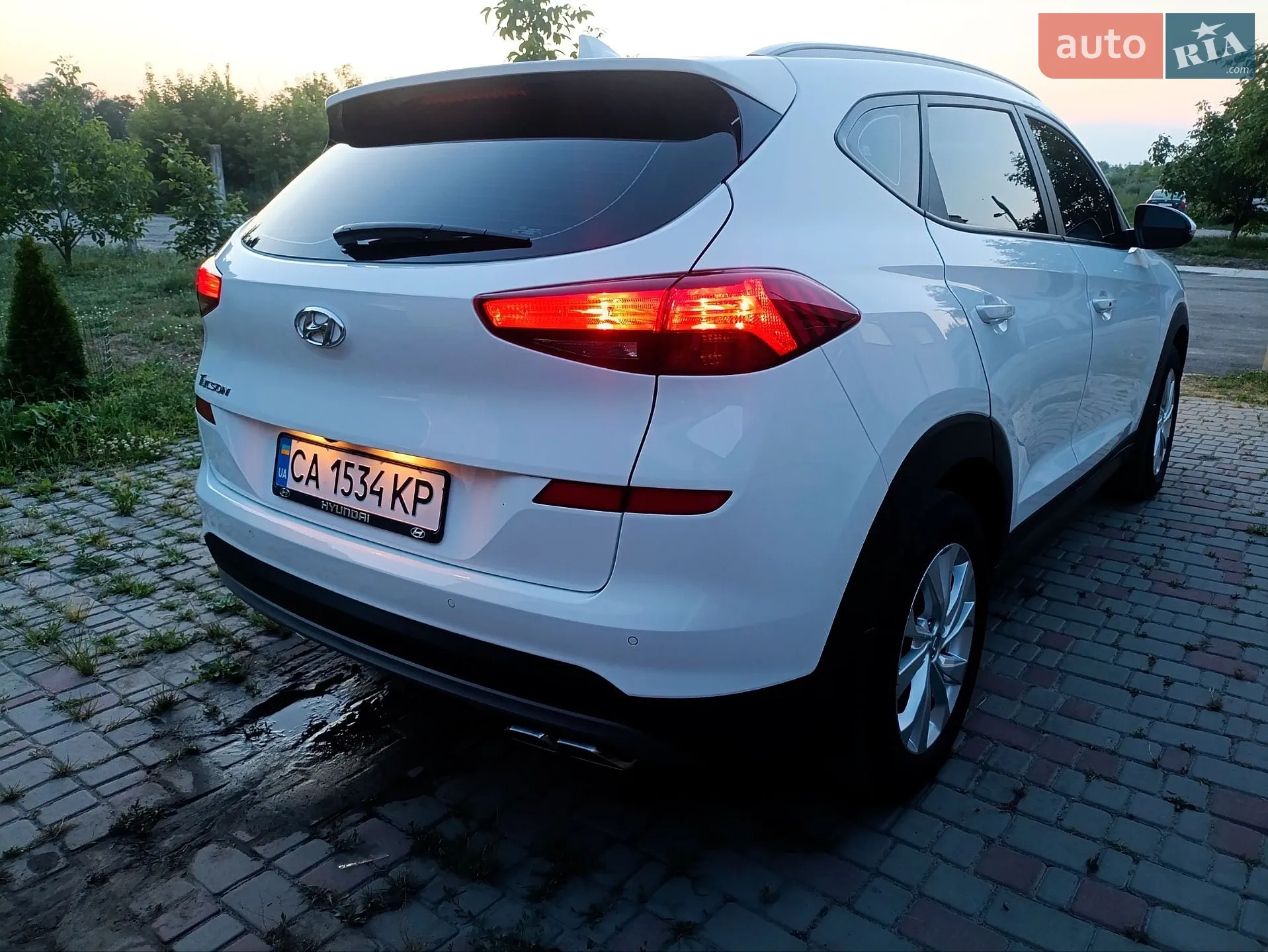 2019 Hyundai Tucson - мініатюра 45