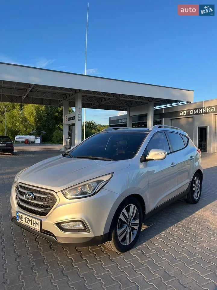 2013 Hyundai Tucson - мініатюра 38