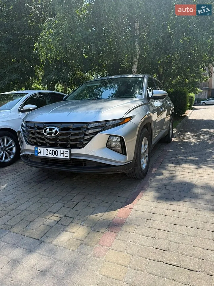 2021 Hyundai Tucson - мініатюра 22