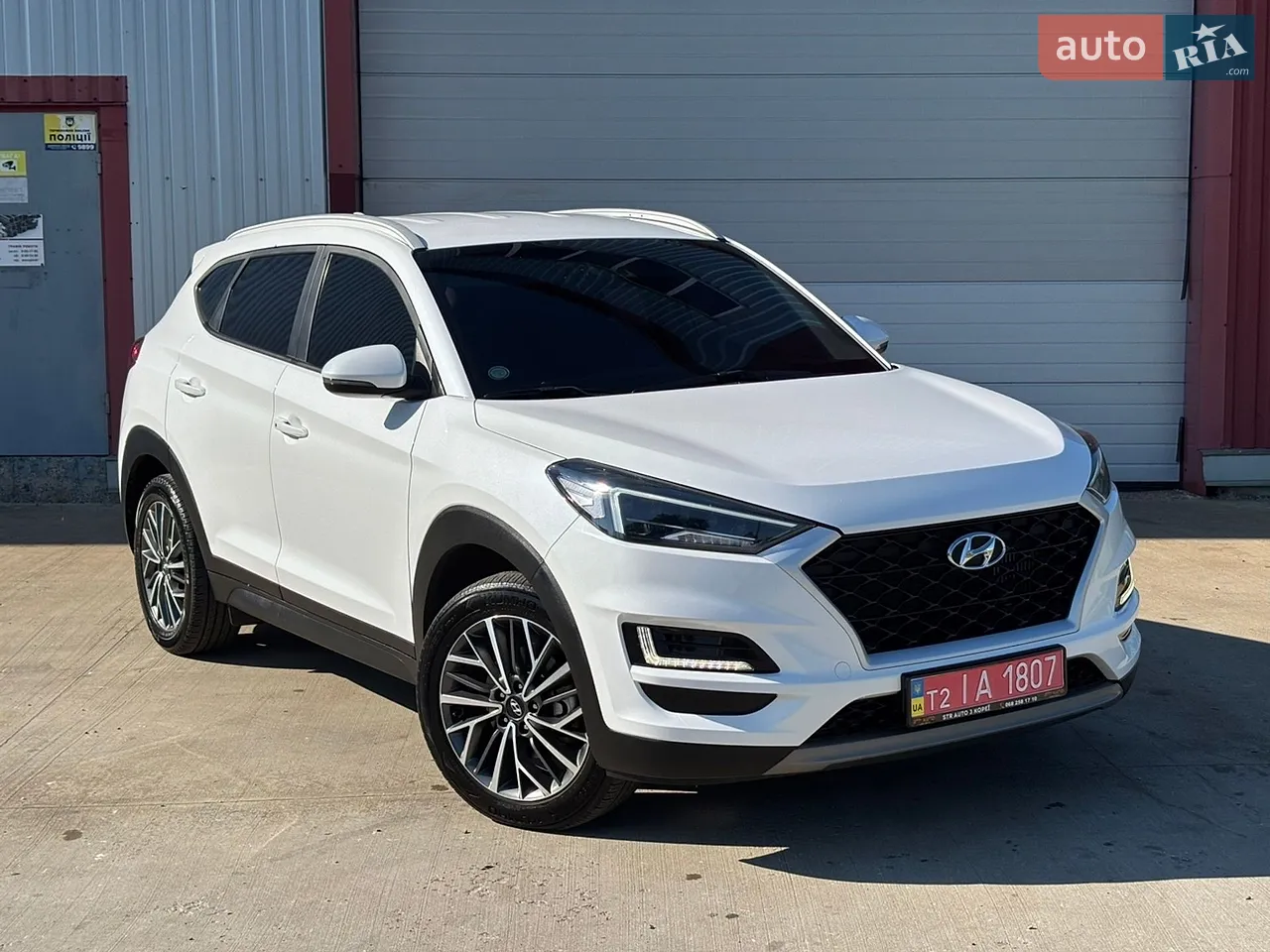 2019 Hyundai Tucson - мініатюра 47