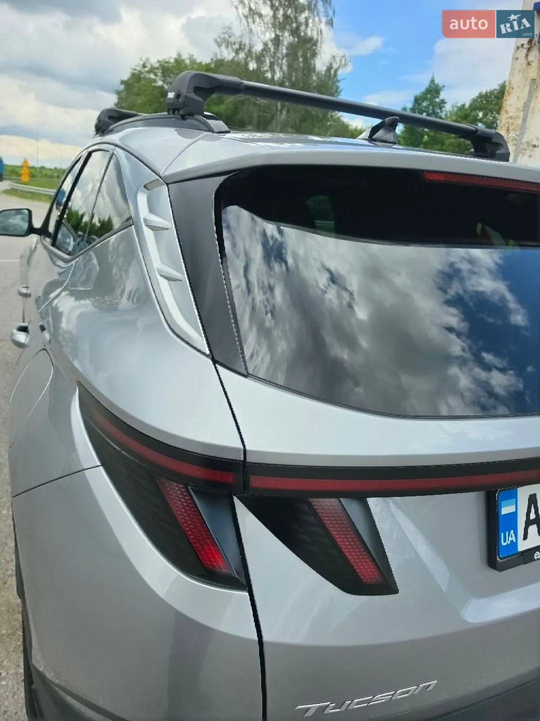 2025 Hyundai Tucson - мініатюра 5