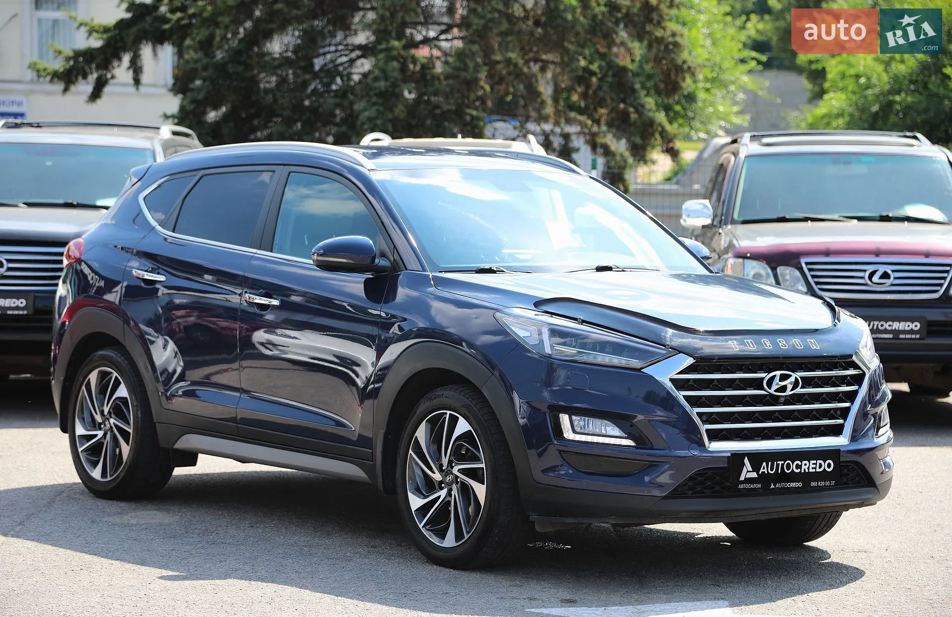 2019 Hyundai Tucson - мініатюра 3