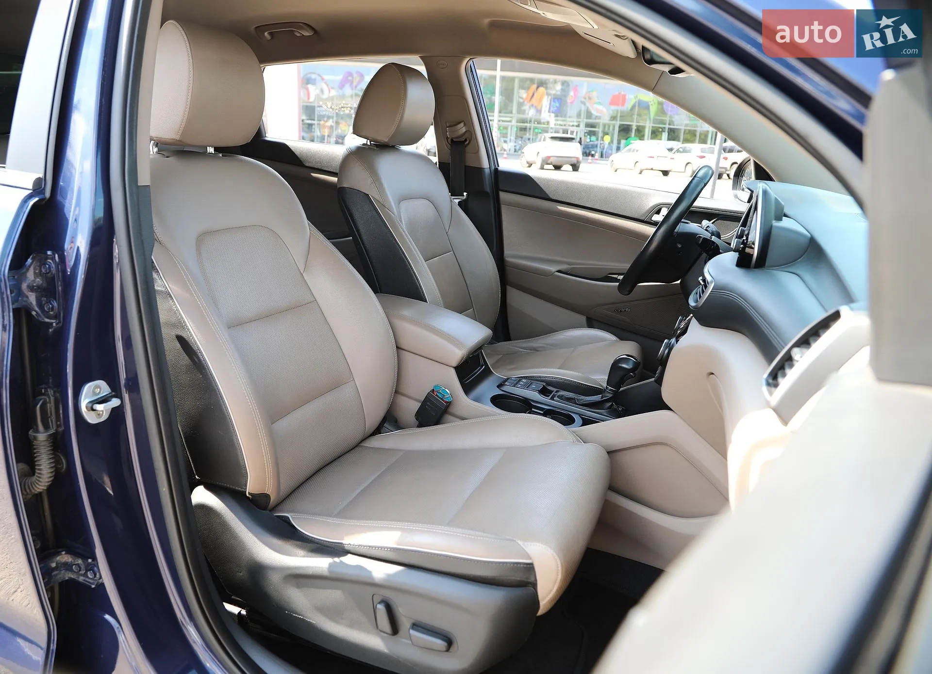 2019 Hyundai Tucson - мініатюра 11