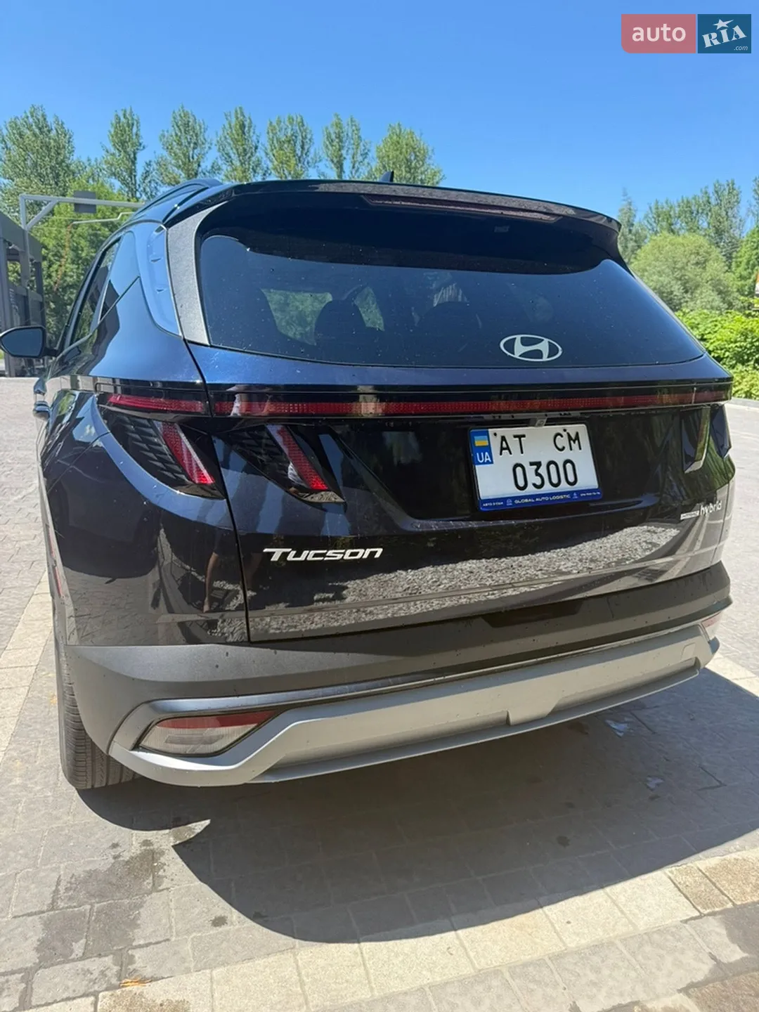 2025 Hyundai Tucson - мініатюра 12