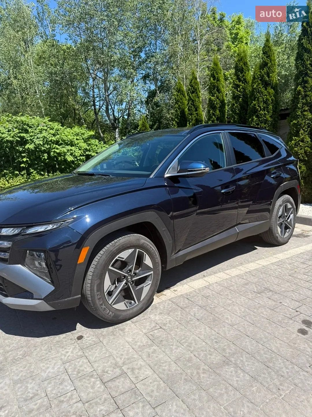 2025 Hyundai Tucson - мініатюра 9
