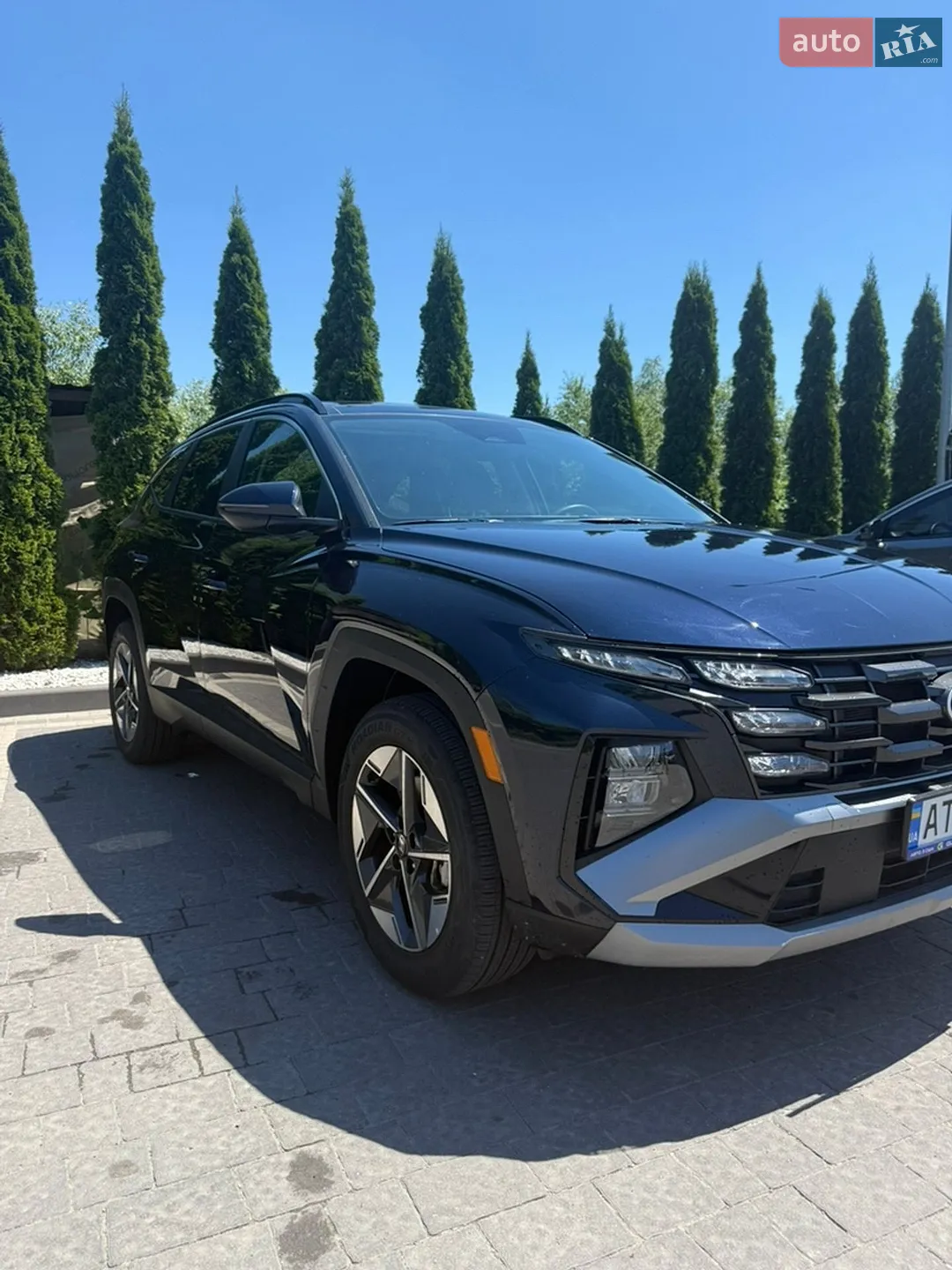 2025 Hyundai Tucson - мініатюра 5