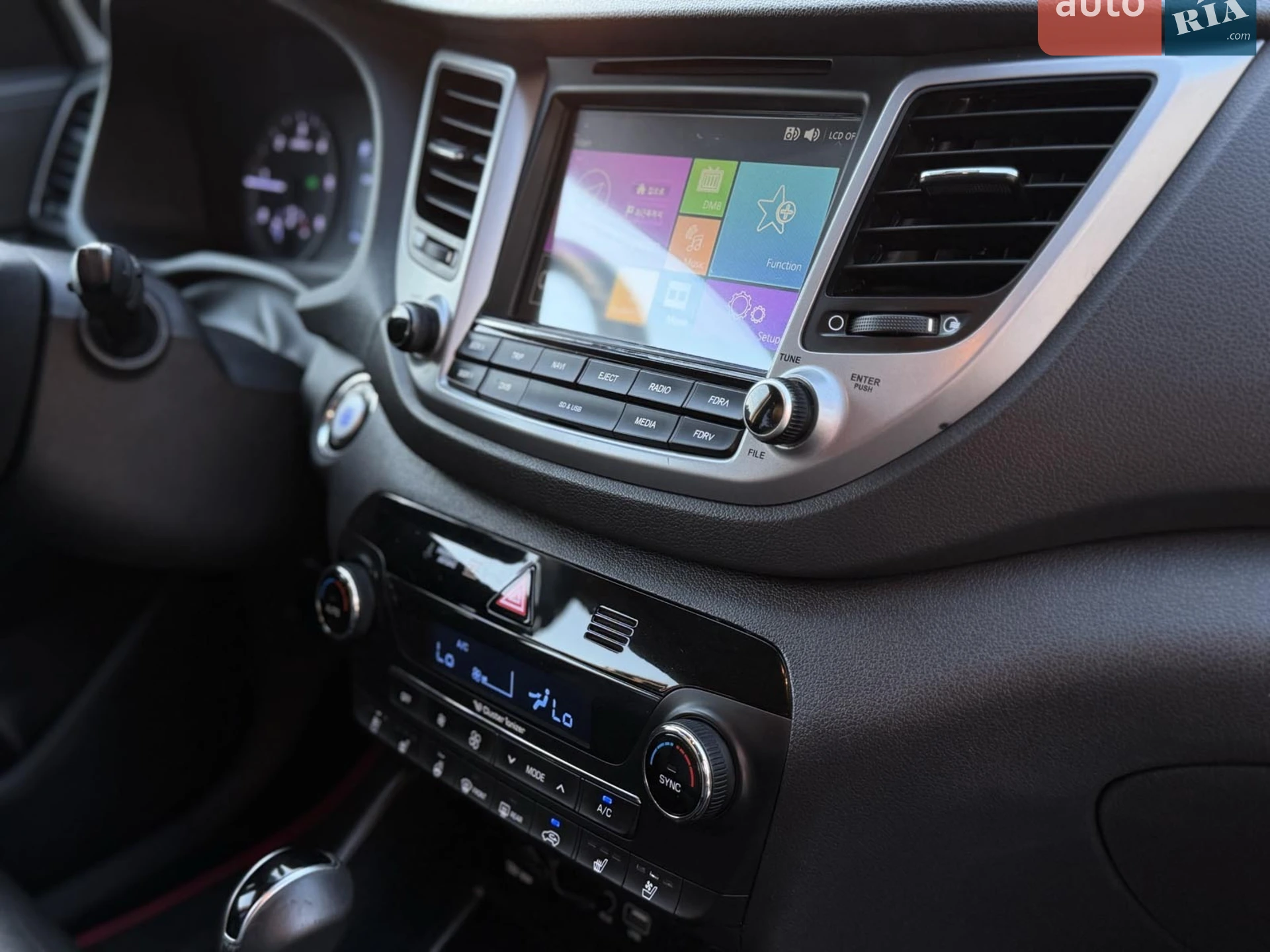2017 Hyundai Tucson - мініатюра 26