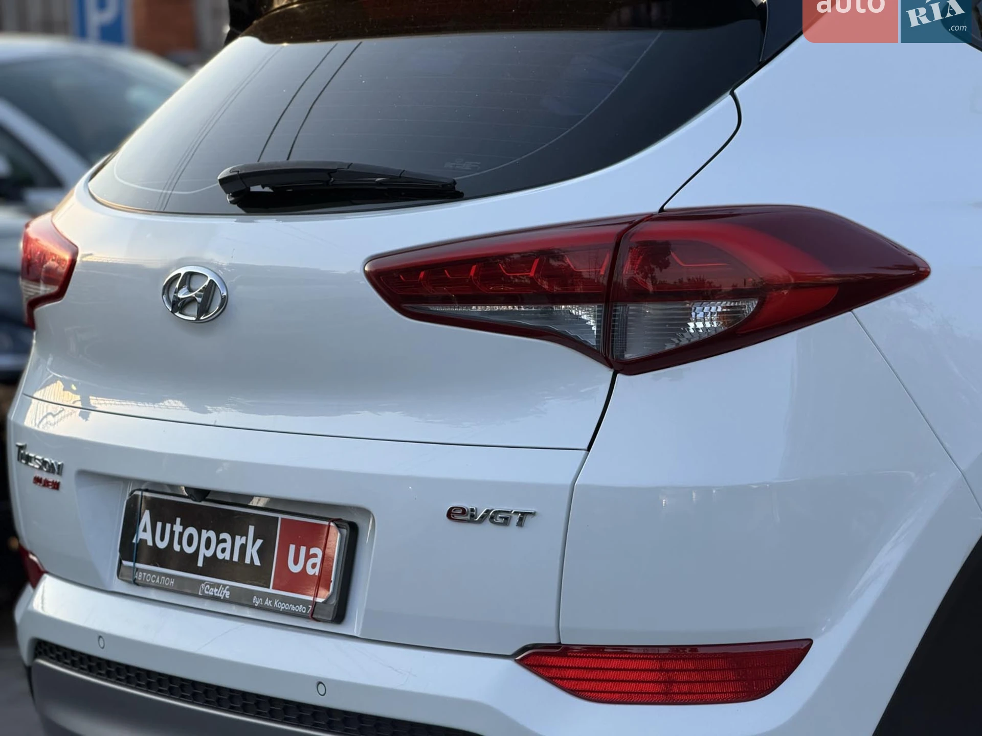 2017 Hyundai Tucson - мініатюра 14