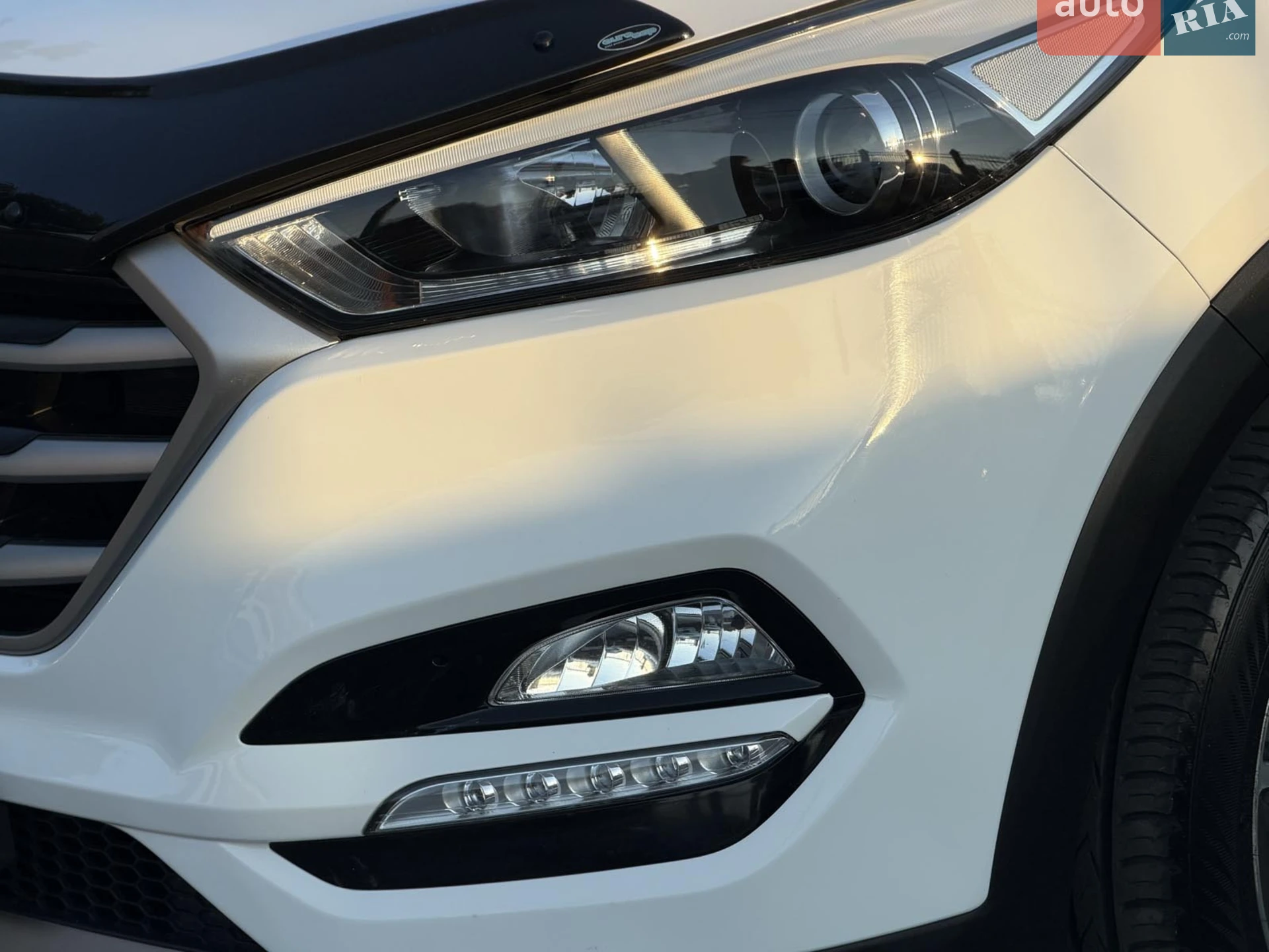 2017 Hyundai Tucson - мініатюра 9