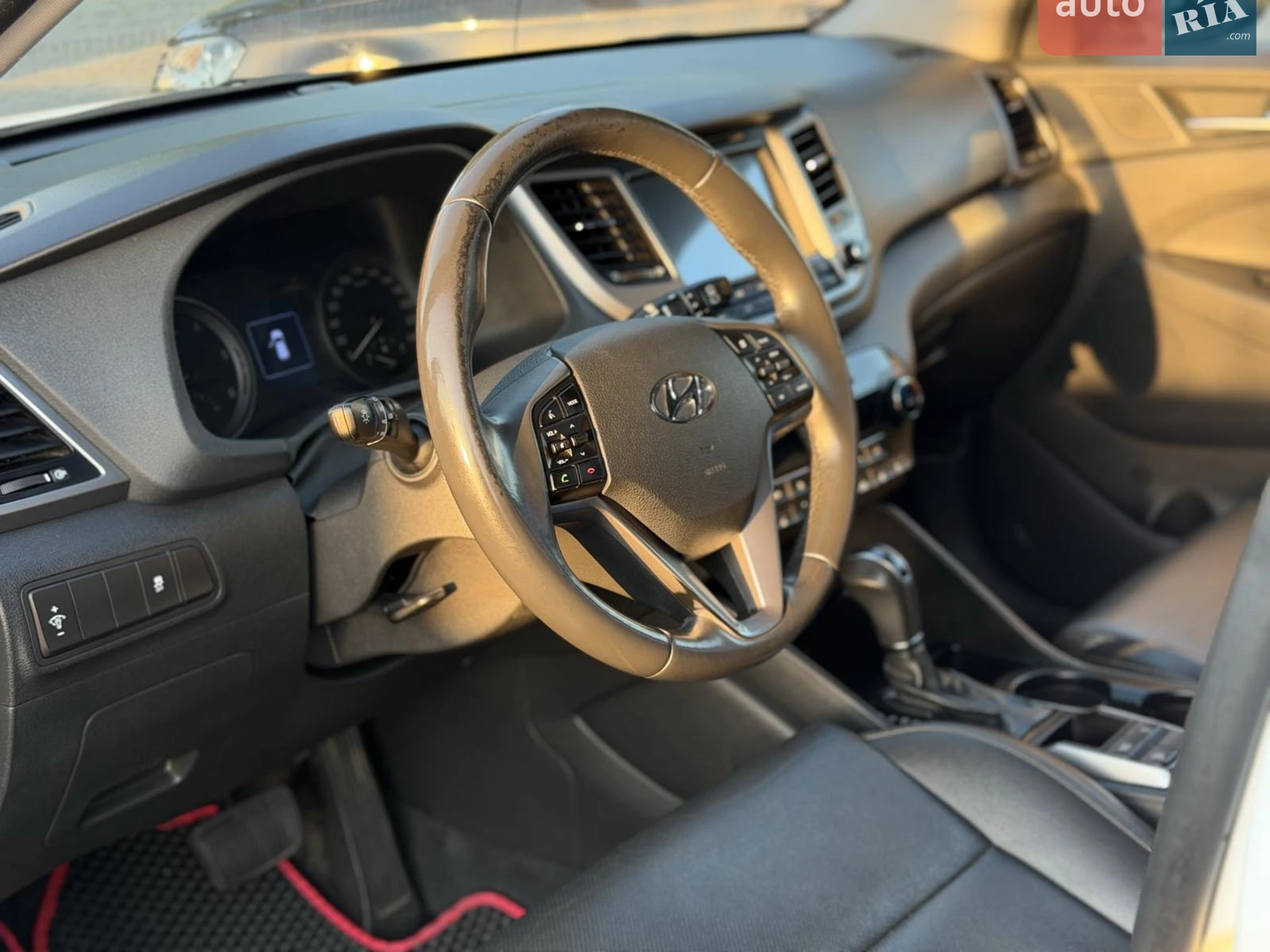 2017 Hyundai Tucson - мініатюра 16