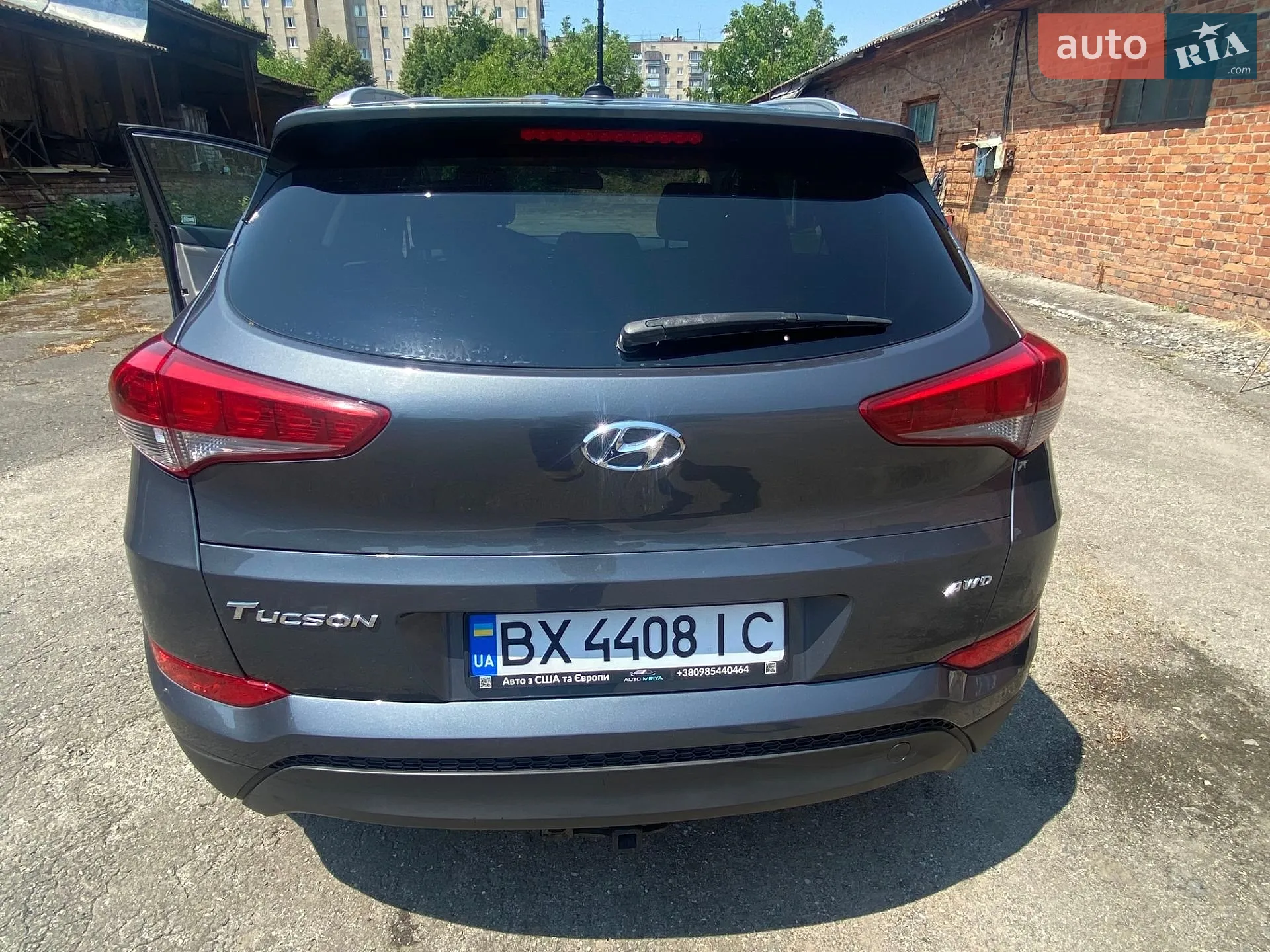 2016 Hyundai Tucson - мініатюра 2