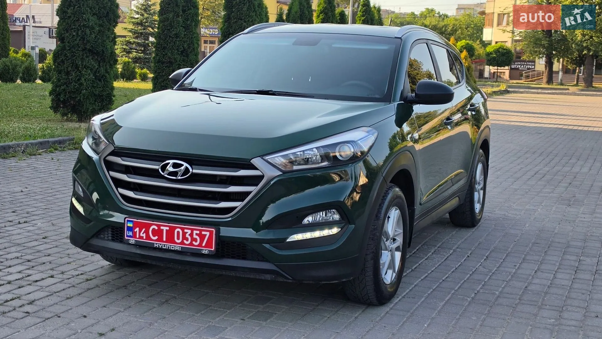 2018 Hyundai Tucson - мініатюра 2