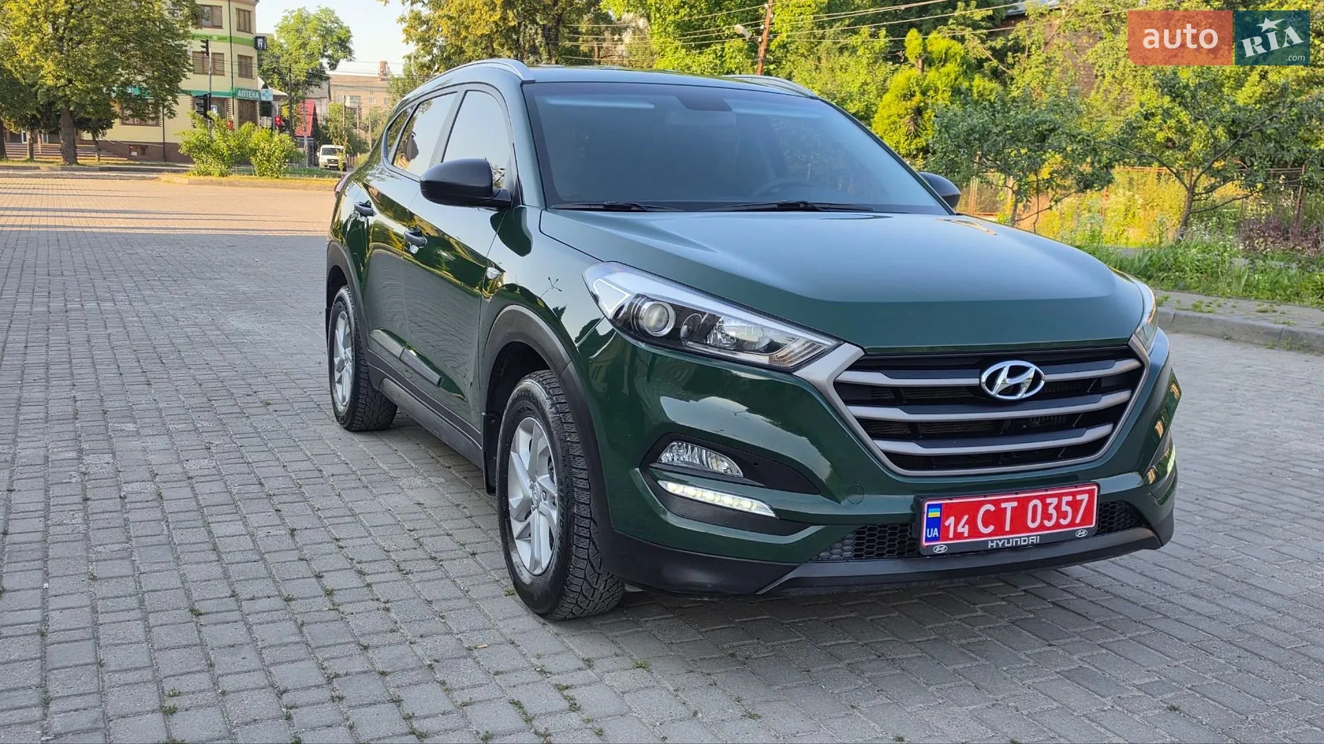 2018 Hyundai Tucson - мініатюра 9