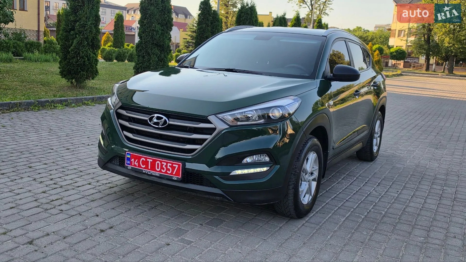 2018 Hyundai Tucson - мініатюра 7