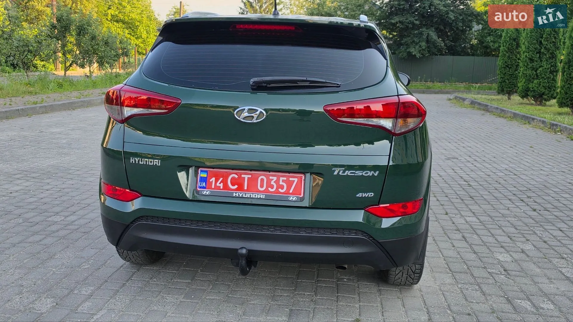 2018 Hyundai Tucson - мініатюра 15