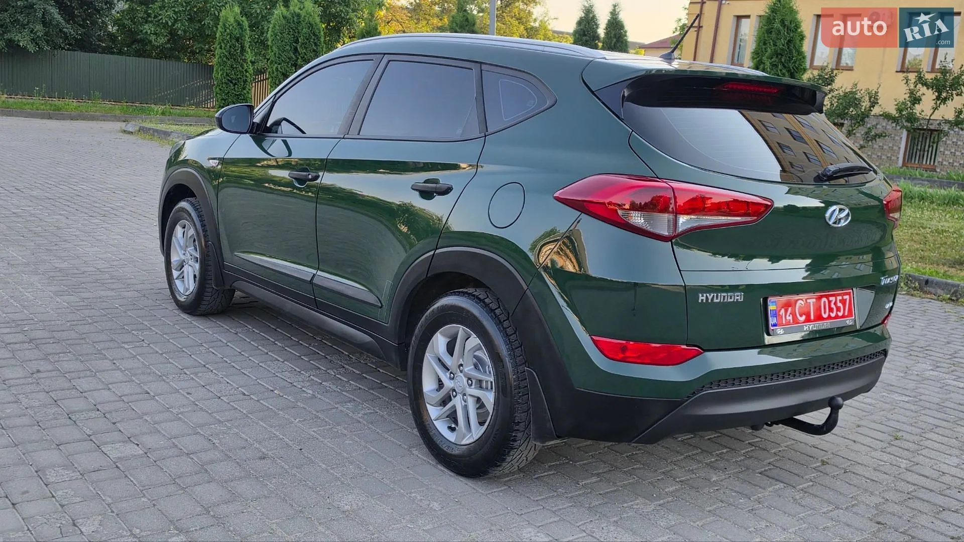 2018 Hyundai Tucson - мініатюра 20