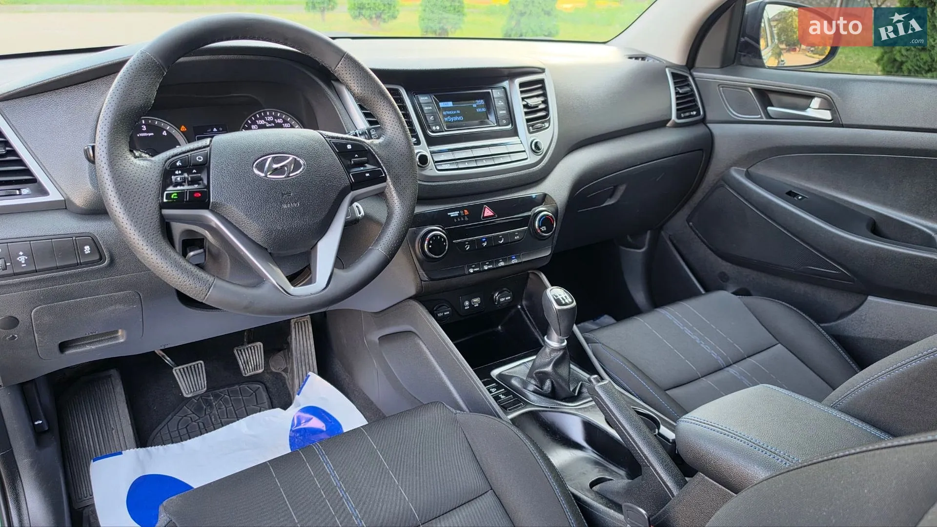 2018 Hyundai Tucson - мініатюра 32