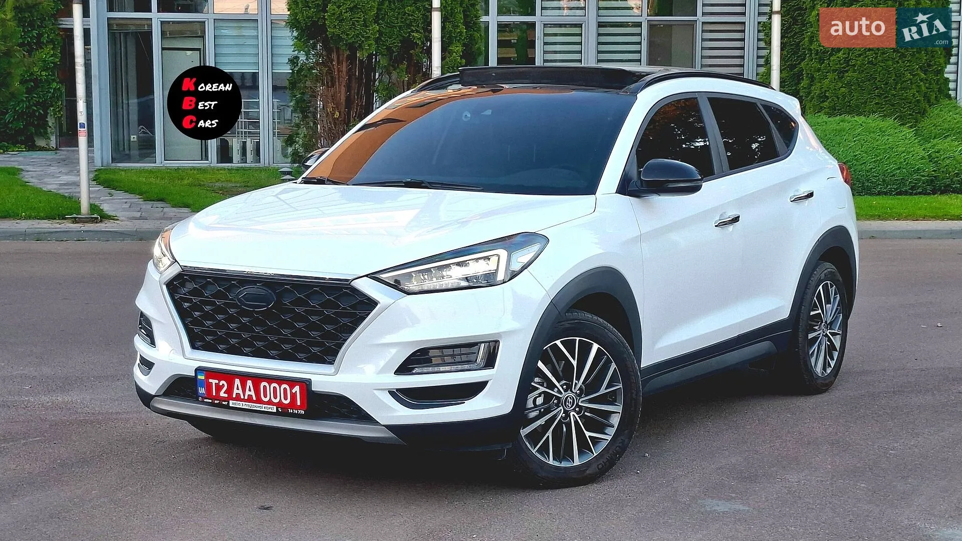 2018 Hyundai Tucson - фото 1