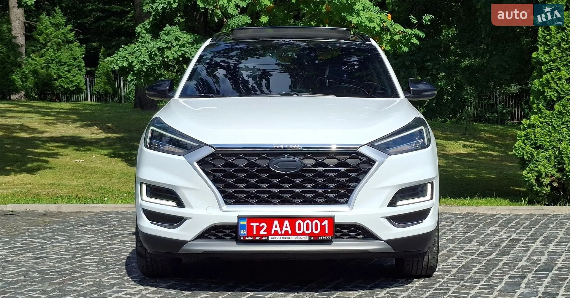 2018 Hyundai Tucson - мініатюра 5