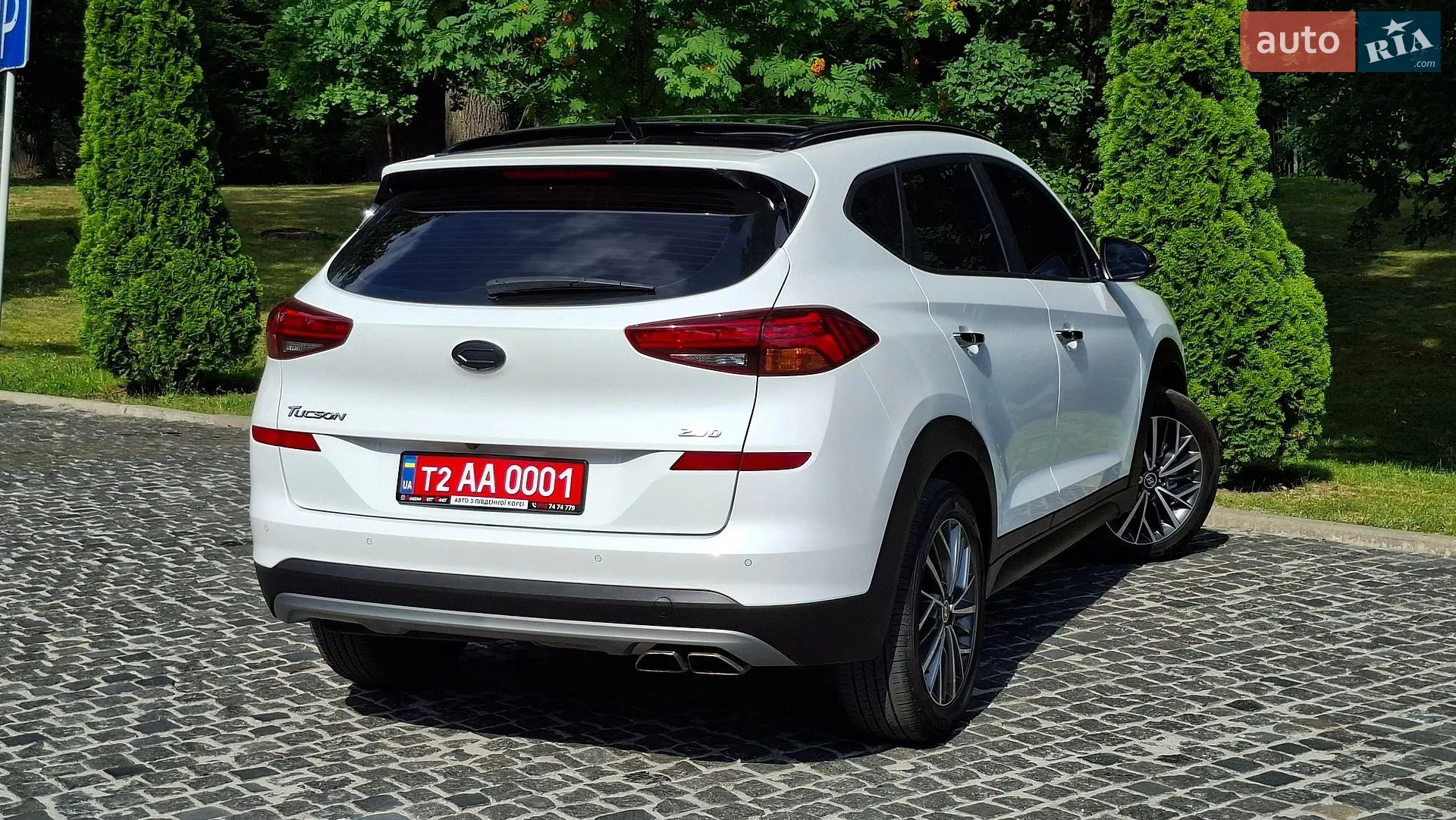 2018 Hyundai Tucson - мініатюра 17