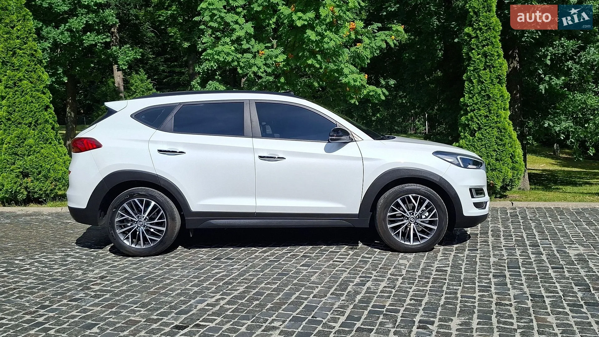 2018 Hyundai Tucson - мініатюра 19