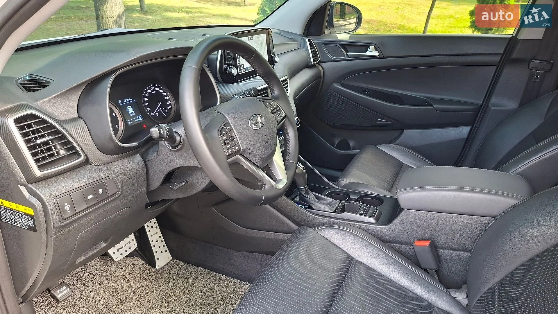 2018 Hyundai Tucson - мініатюра 49