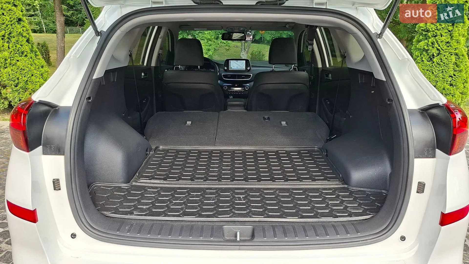 2018 Hyundai Tucson - мініатюра 60