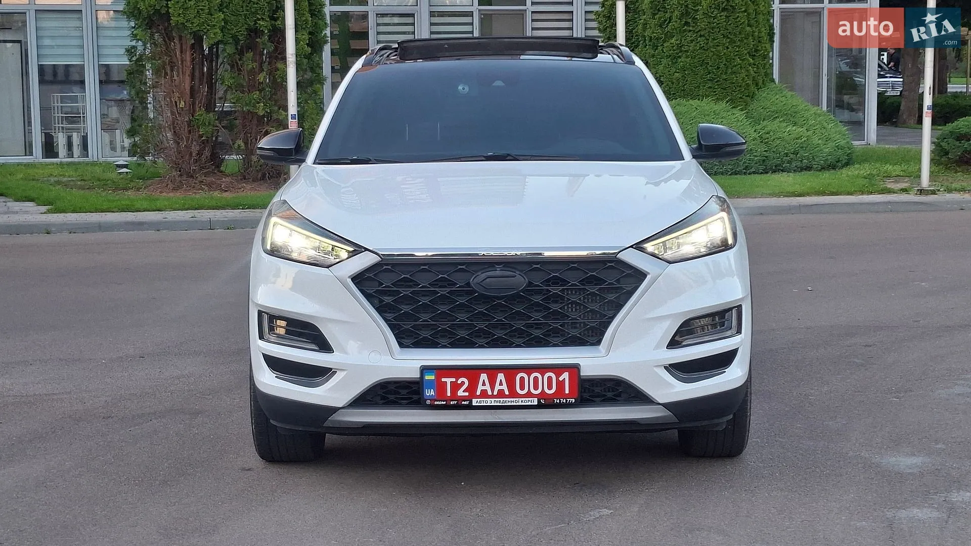 2018 Hyundai Tucson - мініатюра 88