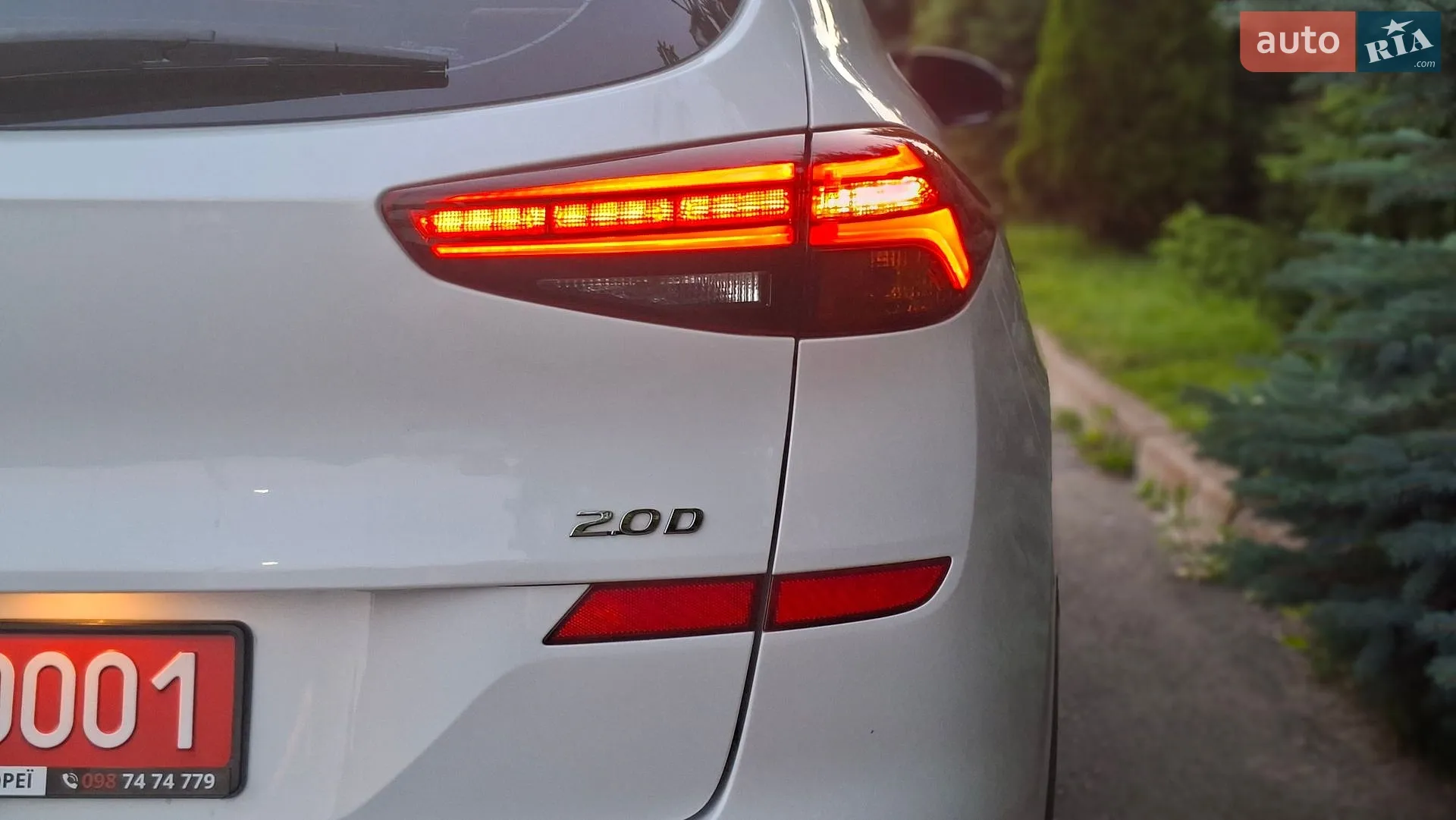 2018 Hyundai Tucson - мініатюра 99