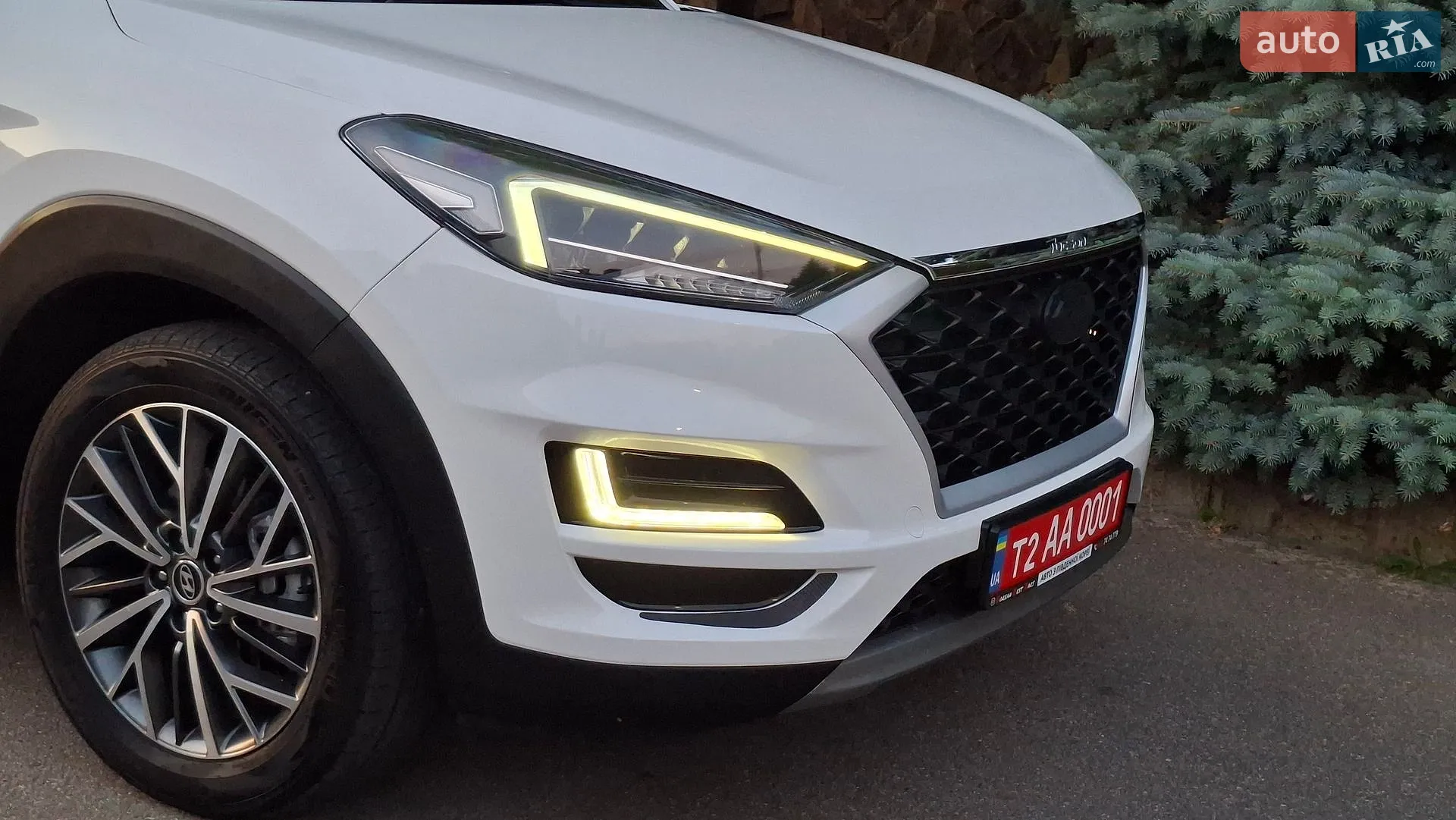 2018 Hyundai Tucson - мініатюра 96