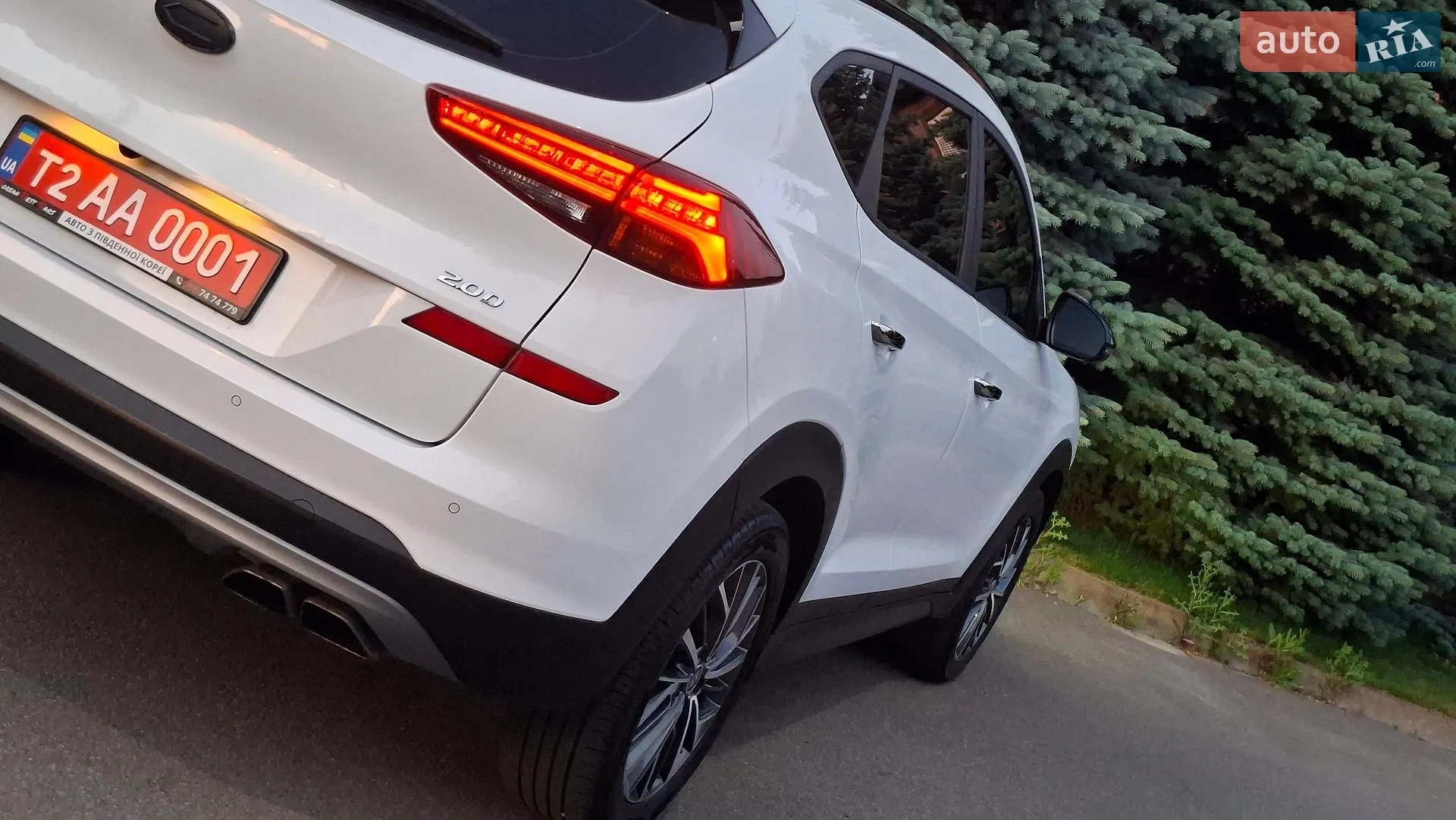 2018 Hyundai Tucson - мініатюра 122