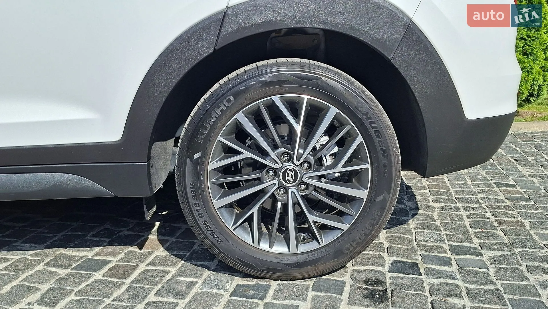 2018 Hyundai Tucson - мініатюра 133