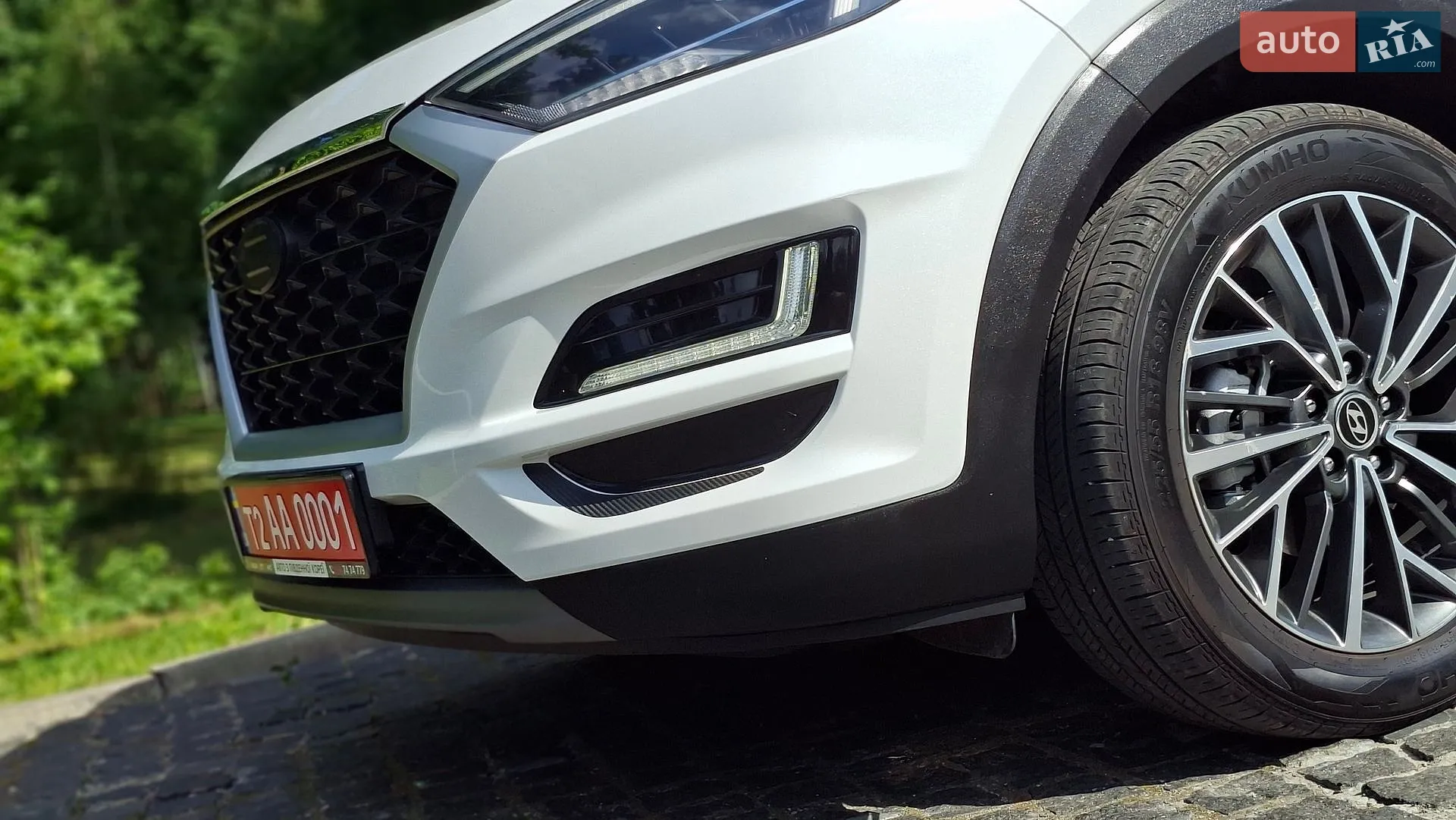 2018 Hyundai Tucson - мініатюра 140