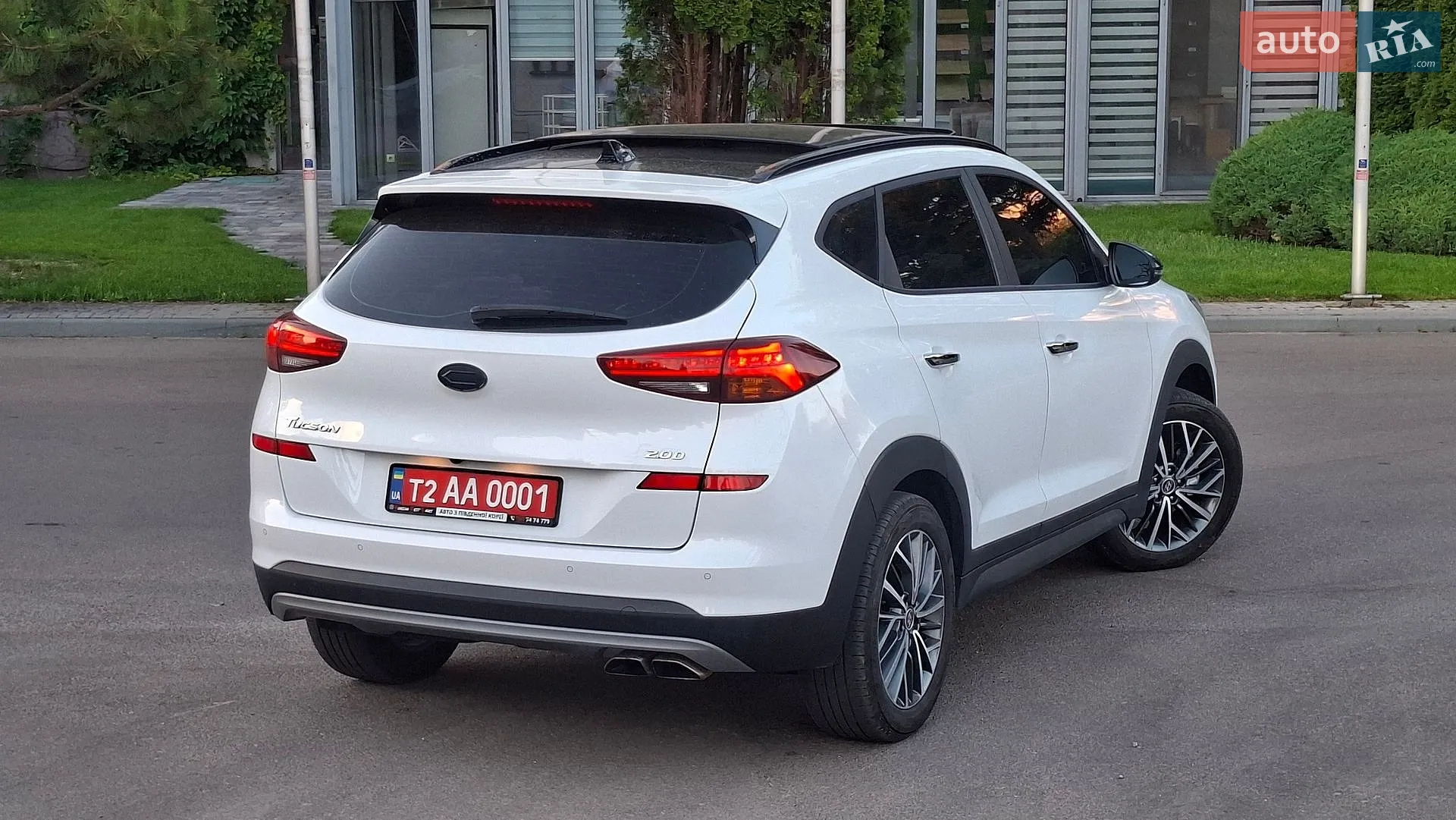 2018 Hyundai Tucson - мініатюра 153