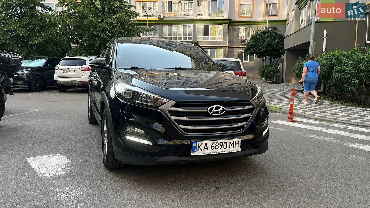 2018 Hyundai Tucson - мініатюра 33