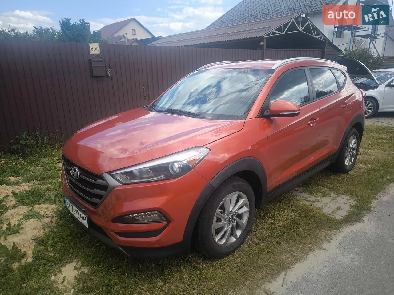 2014 Hyundai Tucson - мініатюра 9