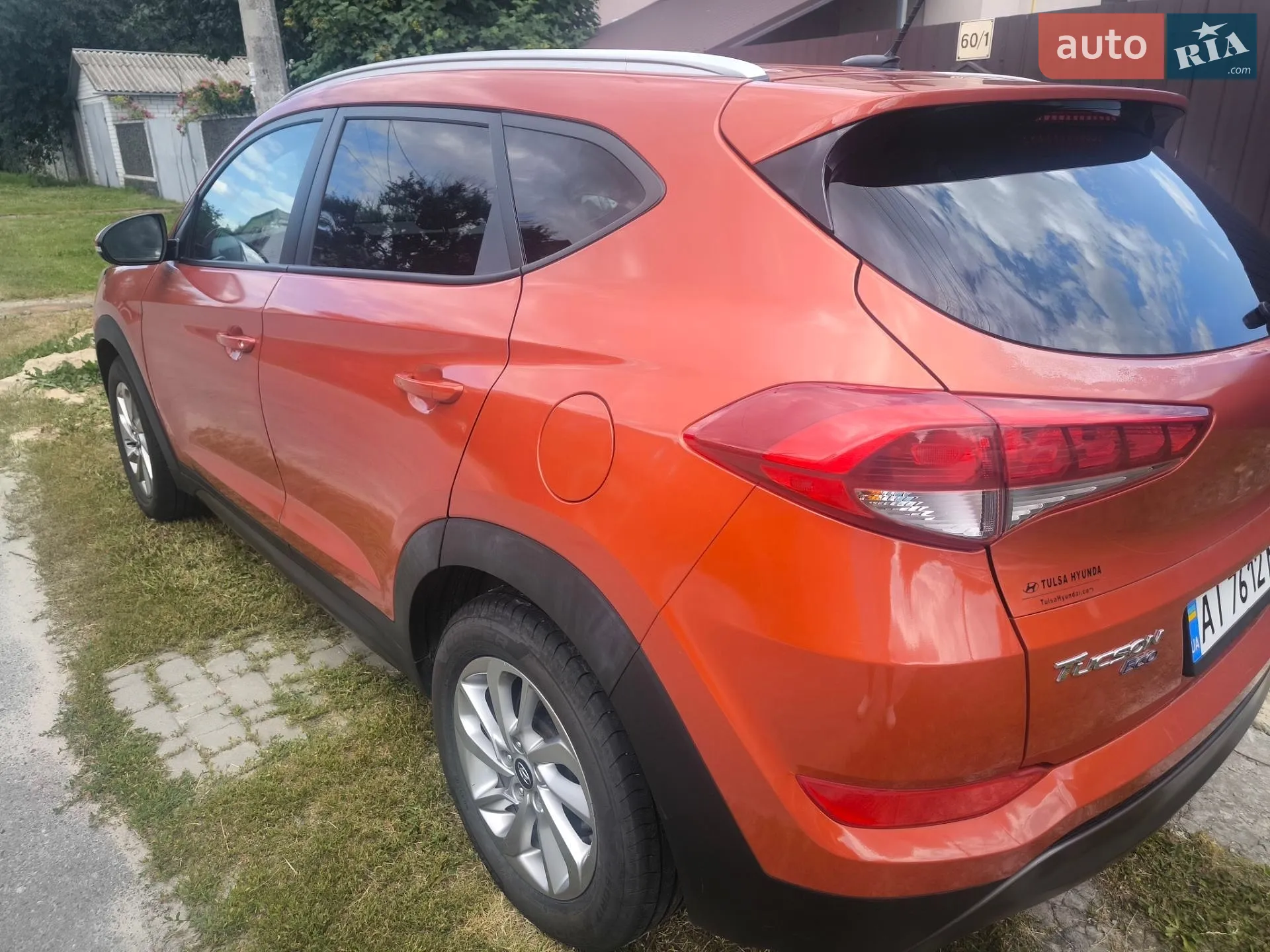 2015 Hyundai Tucson - мініатюра 2