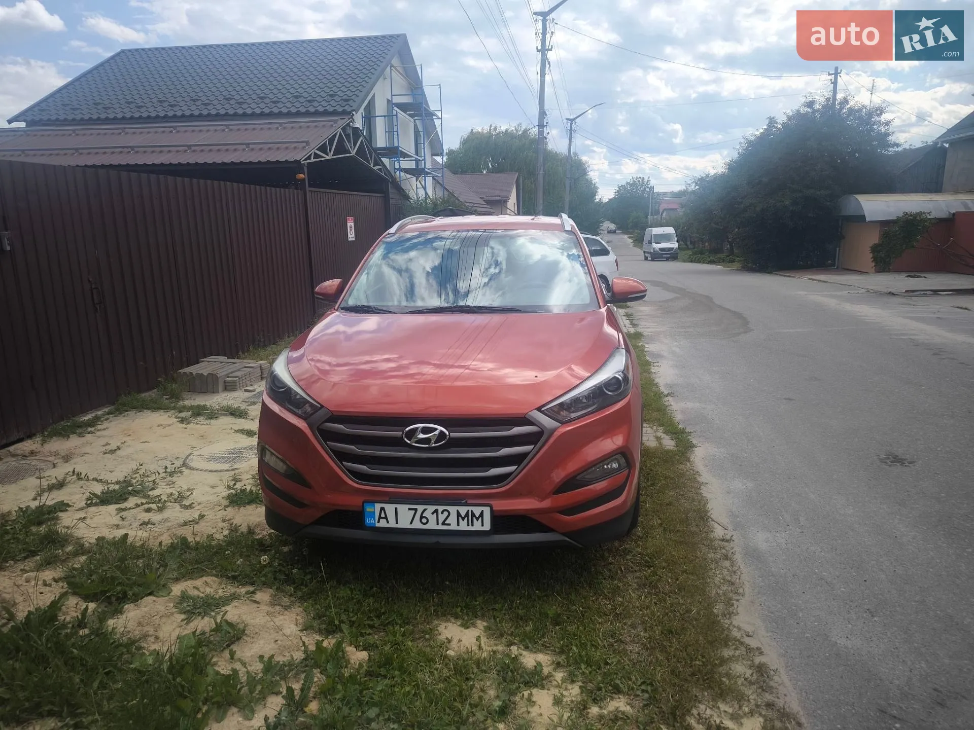 2015 Hyundai Tucson - мініатюра 6