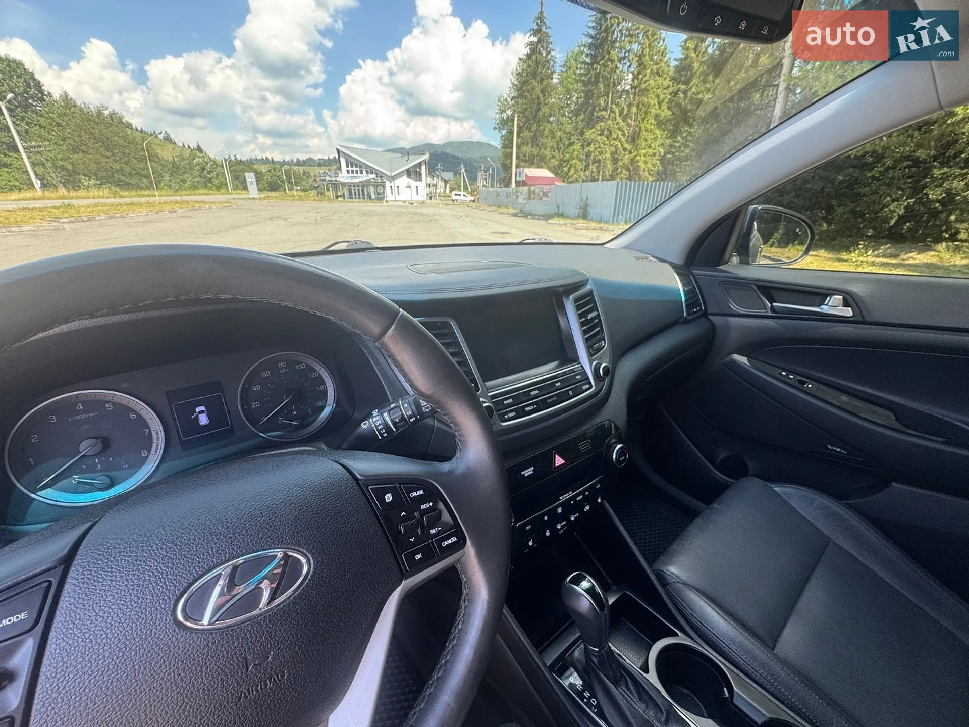 2017 Hyundai Tucson - мініатюра 9