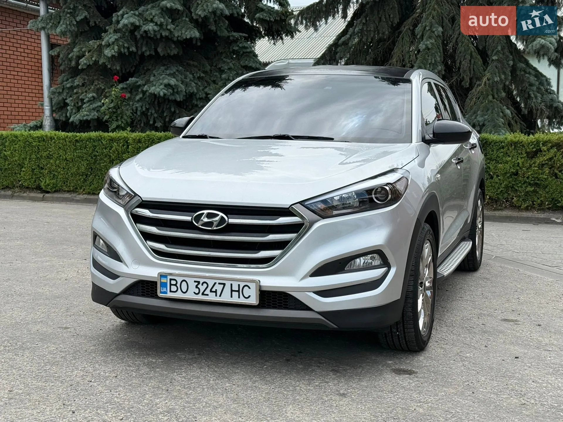 2015 Hyundai Tucson - мініатюра 3