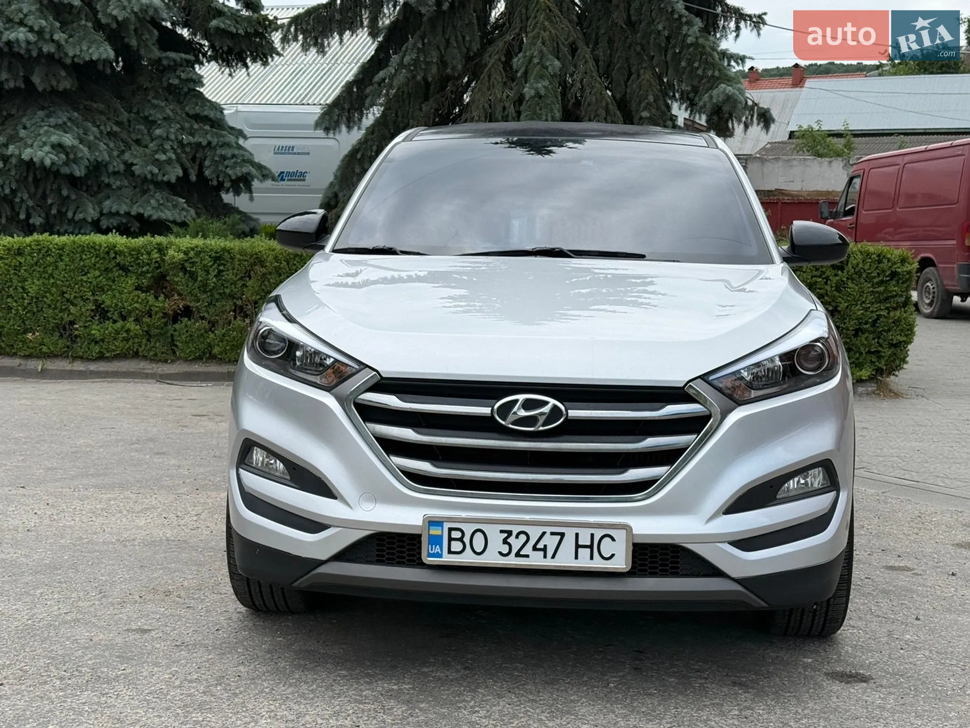 2015 Hyundai Tucson - мініатюра 5