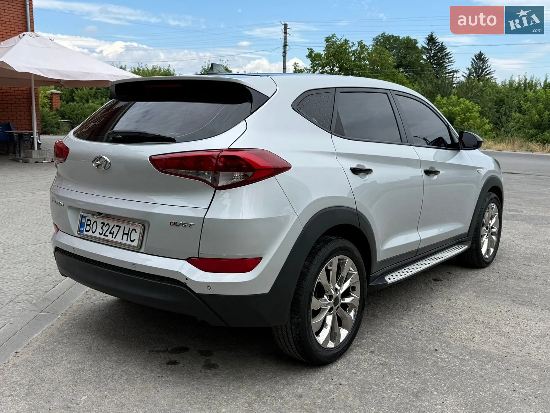 2015 Hyundai Tucson - мініатюра 9