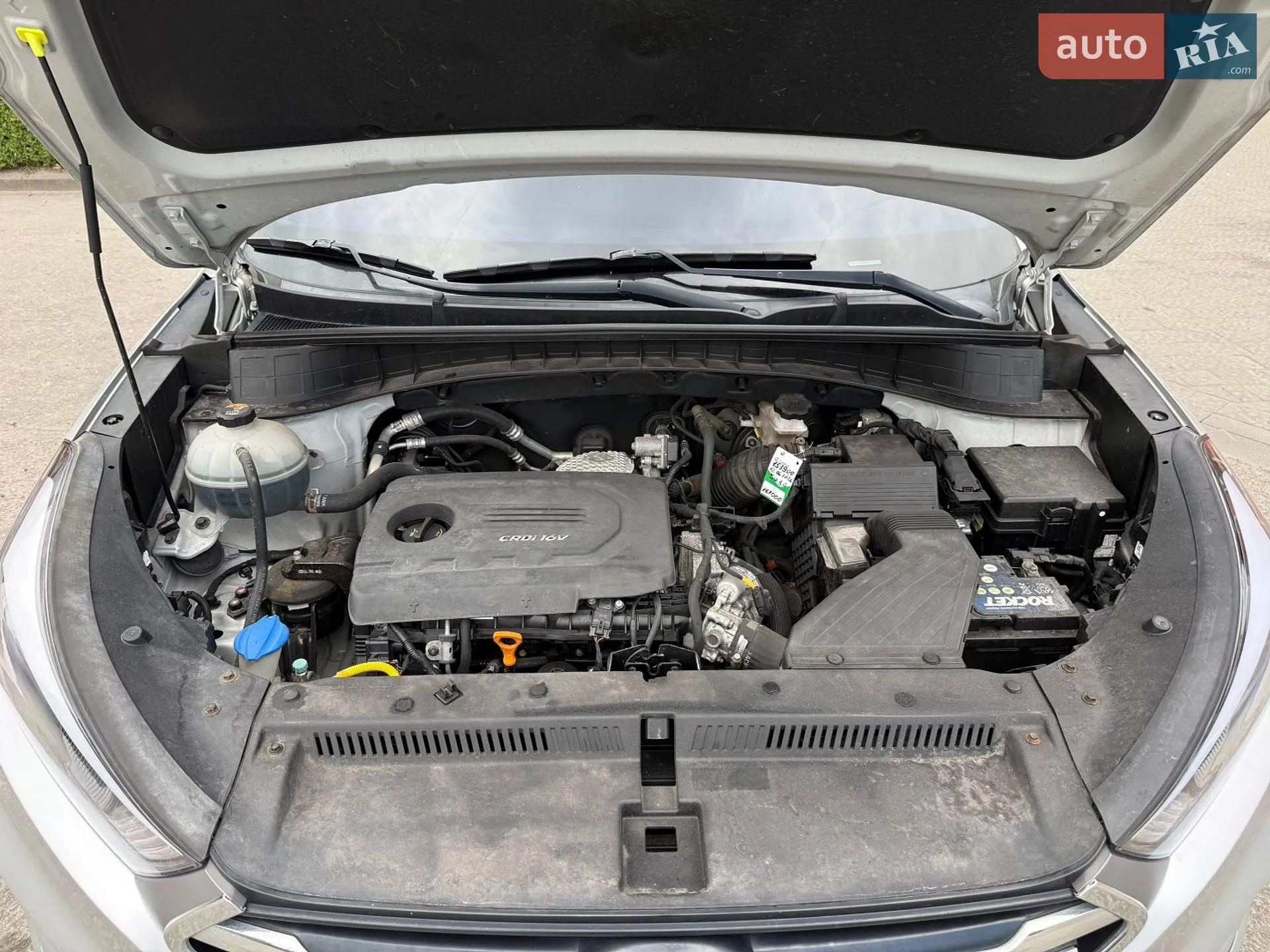 2015 Hyundai Tucson - мініатюра 25