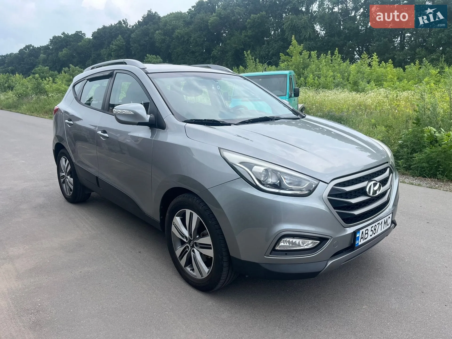 2013 Hyundai Tucson - мініатюра 2
