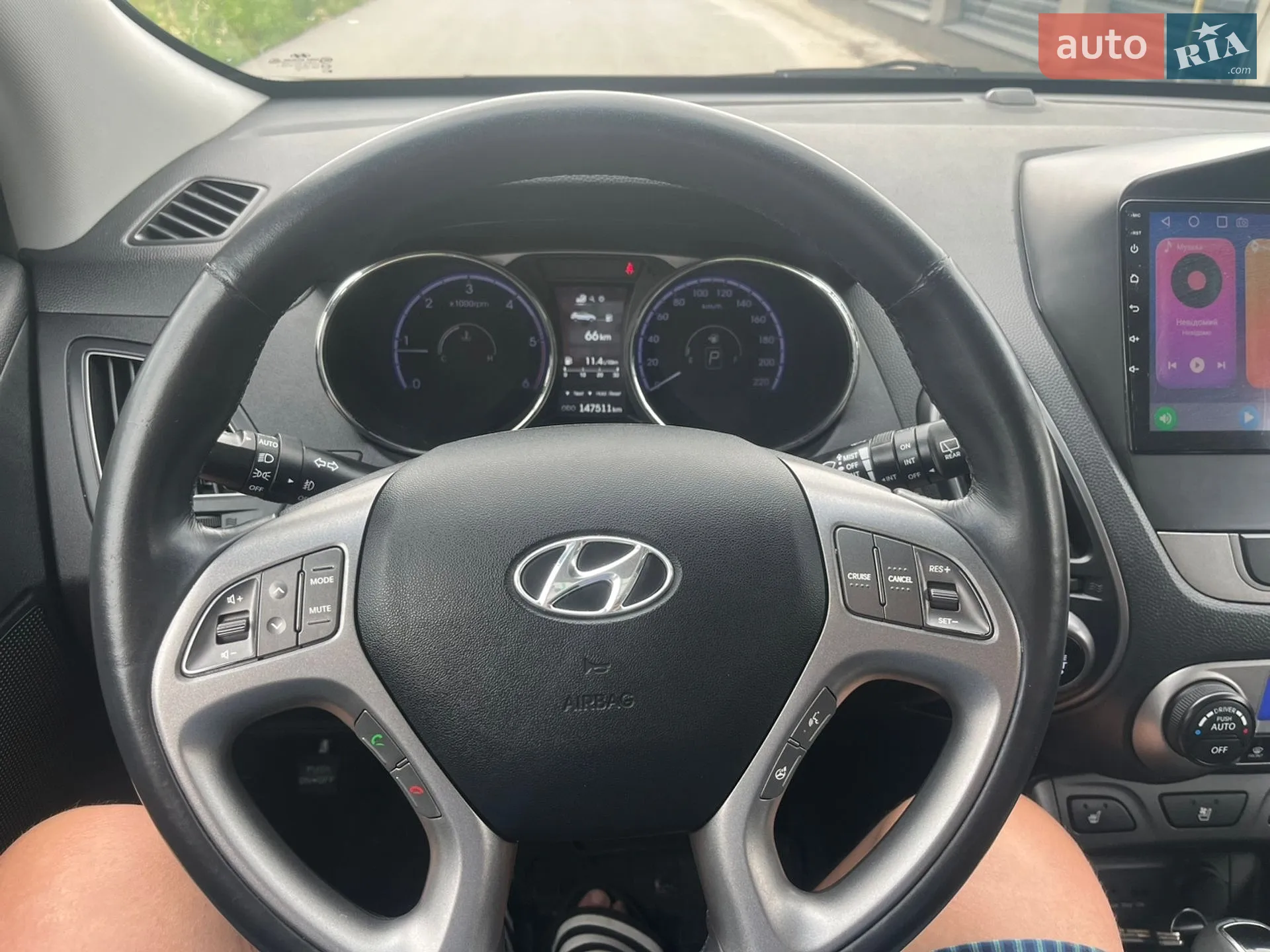 2013 Hyundai Tucson - мініатюра 8