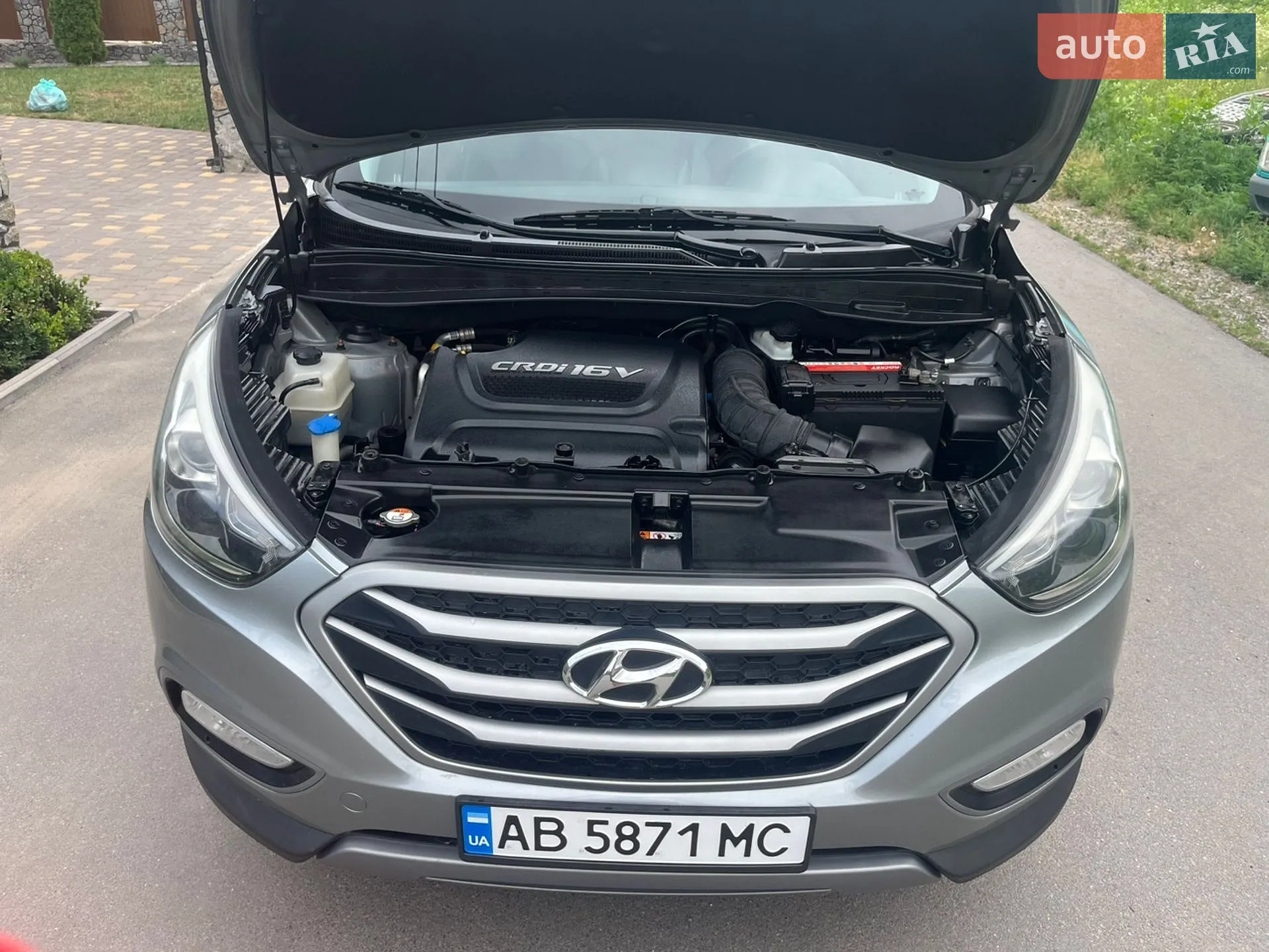 2013 Hyundai Tucson - мініатюра 17