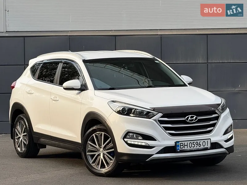 Hyundai Tucson 2016 VIN KMHJ381ABHU210346 фото оголошення 3 з 95